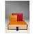 Vintage Louis Vuitton EPI leather Card Holder Red - view 2