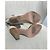 Botas GIANVITO ROSSI T.EU 37.5 Cuero Beige - vista 4