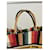 Borse DIOR T. Tessuto Multicolore - vista 8