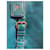 PRADA Borse T. Pelle Blu  - vista 10