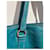 PRADA Borse T. Pelle Blu  - vista 16