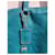 PRADA Borse T. Pelle Blu  - vista 7