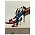 Sandali ROGER VIVIER T.EU 37 Pelle Multicolore - vista 6