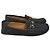 GUCCI Ballerine T.EU 42 Pelle Nero