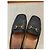 GUCCI Ballerine T.EU 42 Pelle Nero - vista 6