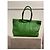 BOTTEGA VENETA Borse T. Pelle Verde - vista 3