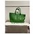 BOTTEGA VENETA Borse T. Pelle Verde - vista 7