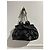 Cannage Borse DIOR T. Pelle verniciata Nero