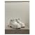 PRADA Mules e zoccoli T.EU 37.5 Pelle Bianco - vista 2