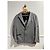Giacca LOUIS VUITTON T.International M in cotone Grigio