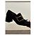 PRADA Tacchi T.EU 38.5 Camoscio Nero - vista 8