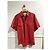 NANUSHKA Tops T.International M Polyester Rot