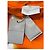 Autre Marque Pantalón Marco de Vincenzo T.38 Nuevo Naranja - vista 5
