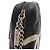 Chanel Cambon Line Cigarette Case Black White - view 5