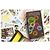 LOUIS VUITTON Ruben TOLEDO Postcards from the World Collection Brown - view 13