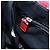 Borsa a mano in nylon a quadri Nova di BURBERRY rossa Auth ti2831 Rosso - vista 20