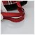 Borsa a mano in nylon a quadri Nova di BURBERRY rossa Auth ti2831 Rosso - vista 7