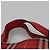 Borsa a mano in nylon a quadri Nova di BURBERRY rossa Auth ti2831 Rosso - vista 8