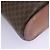 Céline Borsa a spalla in tela Macadam CELINE in pelle PVC marrone Auth 113333 - vista 13