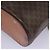 Céline Borsa a spalla in tela Macadam CELINE in pelle PVC marrone Auth 113333 - vista 14