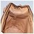 Céline Borsa a spalla in tela Macadam CELINE in pelle PVC marrone Auth 113333 - vista 19