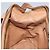 Céline Borsa a spalla in tela Macadam CELINE in pelle PVC marrone Auth 113333 - vista 20