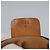 Céline Borsa a spalla in tela Macadam CELINE in pelle PVC marrone Auth 113333 - vista 25