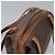 Céline Borsa a spalla in tela Macadam CELINE in pelle PVC marrone Auth 113333 - vista 6