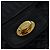 BALLY Borsa a Spalla in Pelle Trapuntata con Catena Nera Oro Auth JB009 Nero D'oro - vista 14