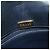 BALLY Borsa a Spalla in Pelle Trapuntata con Catena Nera Oro Auth JB009 Nero D'oro - vista 16