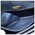 BALLY Borsa a Spalla in Pelle Trapuntata con Catena Nera Oro Auth JB009 Nero D'oro - vista 22
