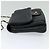 BALLY Borsa a Spalla in Pelle Trapuntata con Catena Nera Oro Auth JB009 Nero D'oro - vista 4