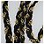 BALLY Borsa a Spalla in Pelle Trapuntata con Catena Nera Oro Auth JB009 Nero D'oro - vista 8