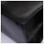 Borsa a mano in pelle Gancini di Salvatore Ferragamo 2way Nero Oro Auth MY114 - vista 14
