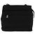 Borsa a Spalla Vala in Tela Nera Salvatore Ferragamo Auth fm4422 Nero - vista 2