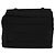 Borsa a Spalla Vala in Tela Nera Salvatore Ferragamo Auth fm4422 Nero - vista 3