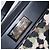 Dolce & Gabbana DOLCE&GABBANA Borsa a mano leopardata in tela 2 vie verde nero Auth bs23143 - vista 14