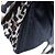 Dolce & Gabbana DOLCE&GABBANA Borsa a mano leopardata in tela 2 vie verde nero Auth bs23143 - vista 22