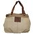Burberry Tote Bag aus Canvas Beige Auth bs22667 - Ansicht 2