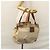Burberry Tote Bag aus Canvas Beige Auth bs22667 - Ansicht 21