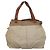 Burberry Tote Bag aus Canvas Beige Auth bs22667 - Ansicht 3