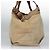 Burberry Tote Bag aus Canvas Beige Auth bs22667 - Ansicht 4