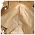 Bolsa tote em canvas GG Gucci dourada 002 1099 Auth nb079 Dourado - vista 18