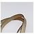 Bolsa tote em canvas GG Gucci dourada 002 1099 Auth nb079 Dourado - vista 8