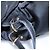 Autre Marque Zaino Stella MacCartney in nylon oro nero Auth BA395 D'oro - vista 15