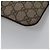 Borsa a mano GUCCI GG Supreme in pelle PVC beige argento 114600 Auth nb246 - vista 11