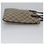 Borsa a mano GUCCI GG Supreme in pelle PVC beige argento 114600 Auth nb246 - vista 4