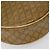 Céline Borsa a spalla in tela Macadam CELINE marrone Auth BA469 - vista 13