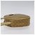 Céline Borsa a spalla in tela Macadam CELINE marrone Auth BA469 - vista 5