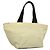 Autre Marque Borsa Tote Burberrys Blue Label in nylon giallo Auth ti2803